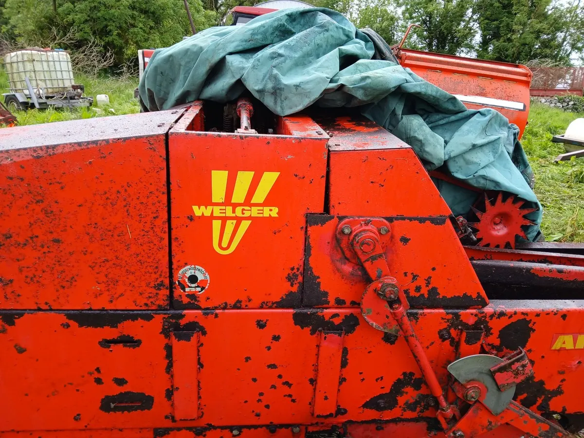 Farmyard Machinery Sale incl tractors - Image 2