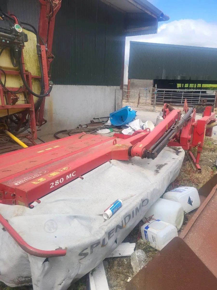 farm machinery - Image 3