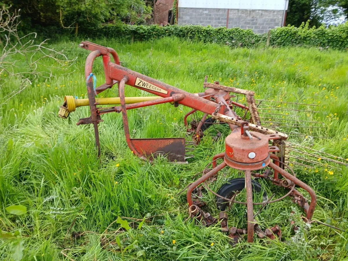 Farmyard Machinery Sale - Image 4