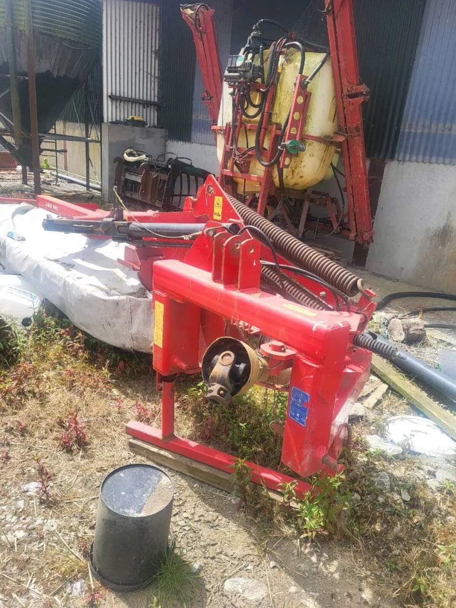 farm machinery - Image 4