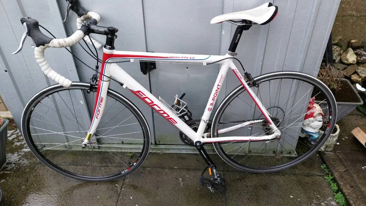 Forme Longcliff 3.0 Road Bike - Image 2
