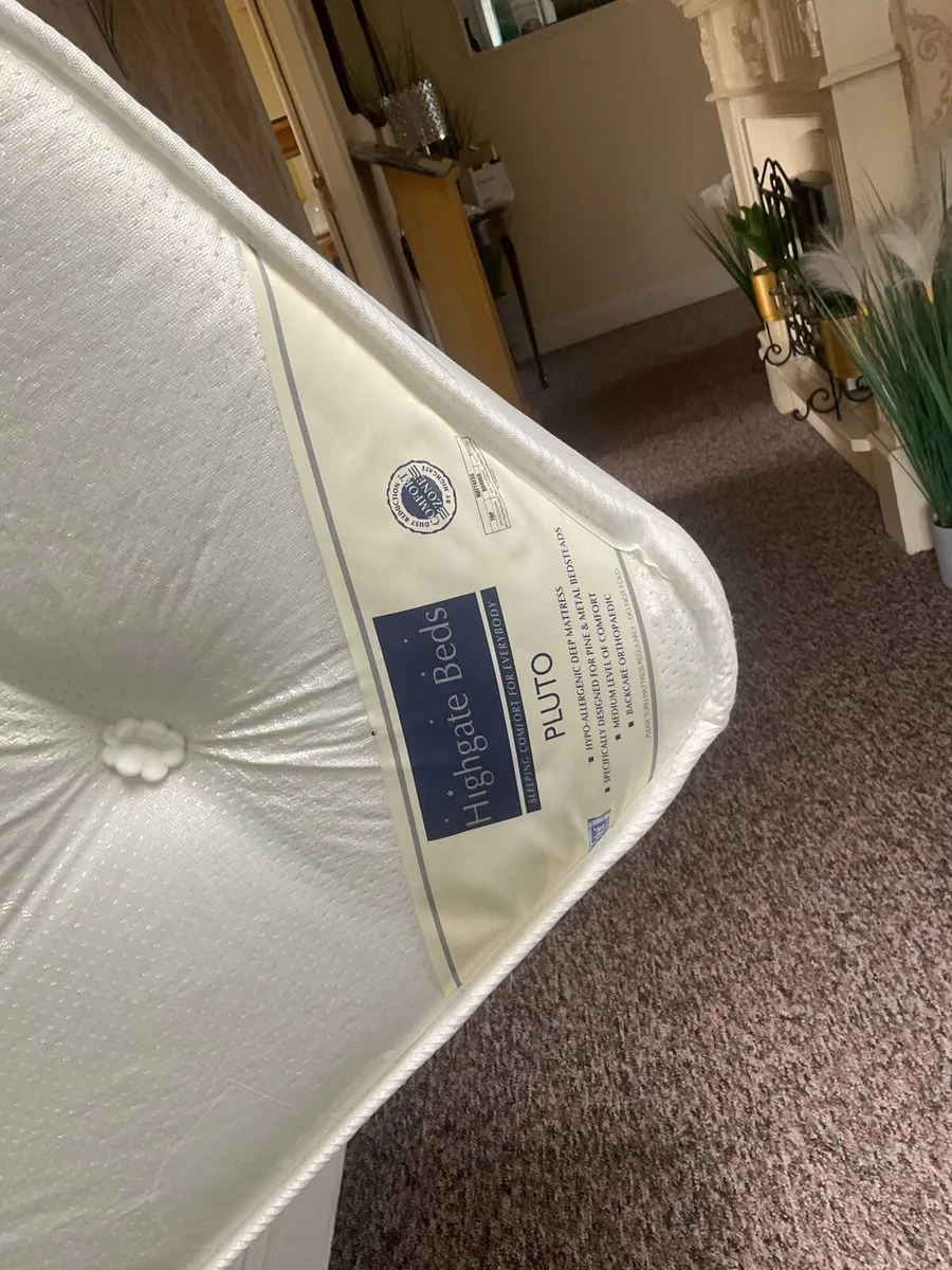 New Mattress - Image 3