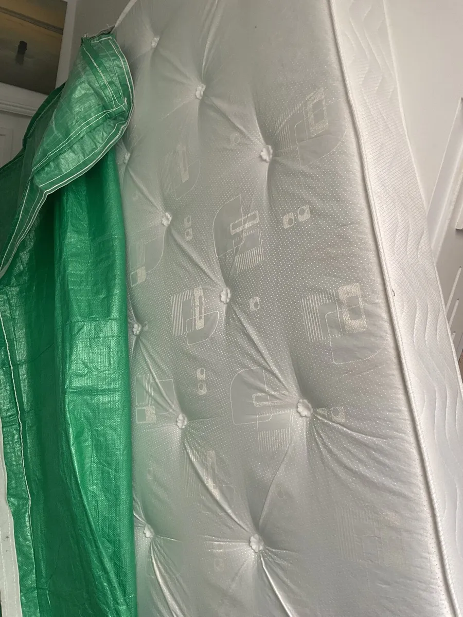 New Mattress - Image 1
