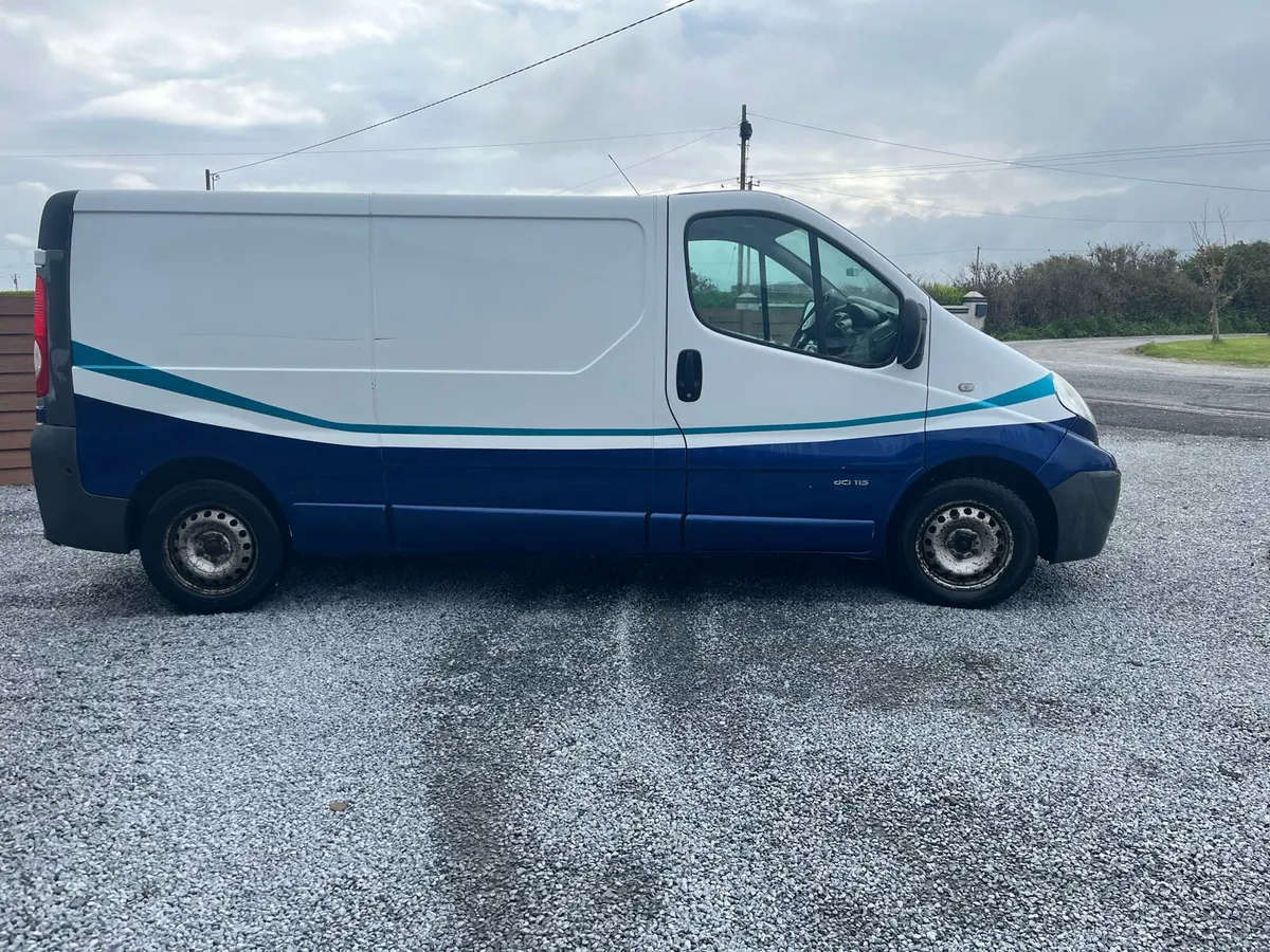 Nissan Primastar 2.0l - Image 2
