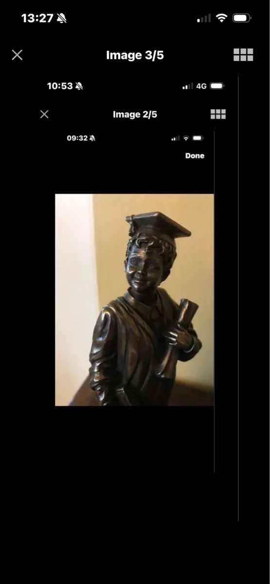 Genesis Bronze- Little Scholar Boy - Image 3