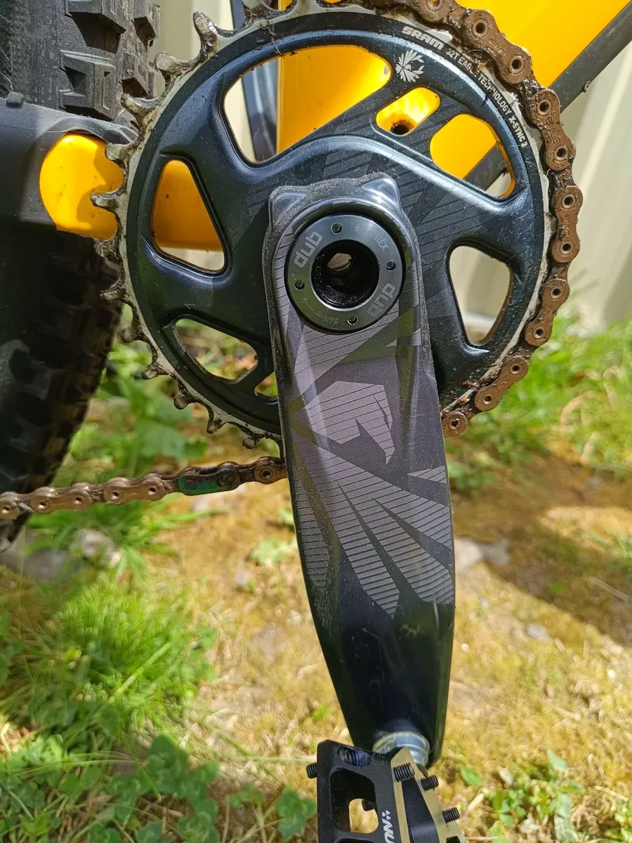 Nuke proof scout size large 29er - Image 3
