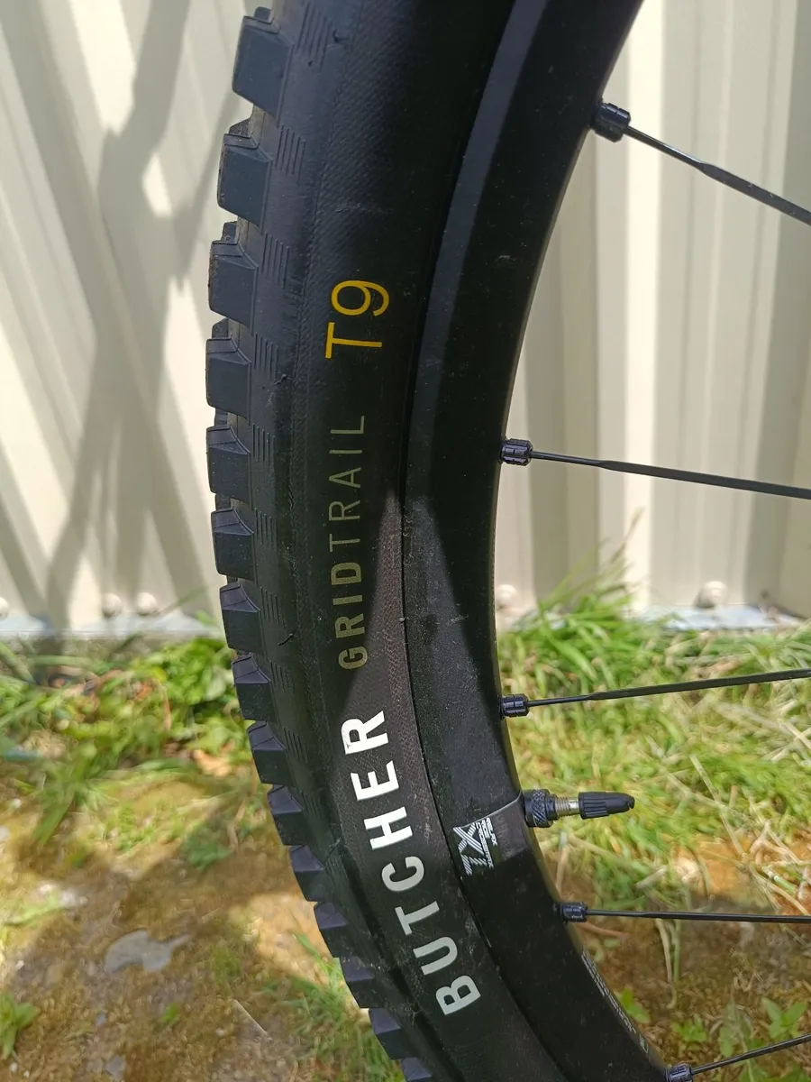 Nuke proof scout size large 29er - Image 4