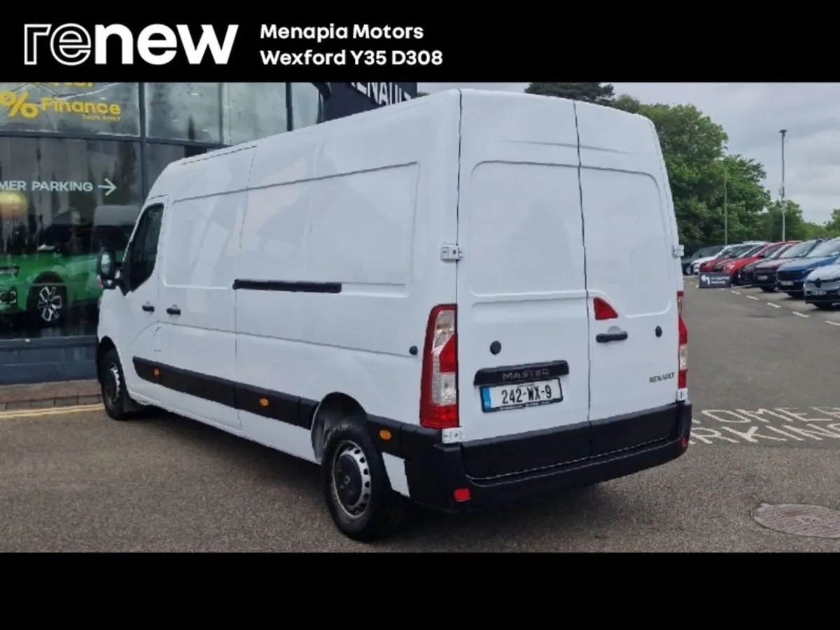 Renault Master MASTER FWD LM35 BLUE DCI 135 B - Image 3