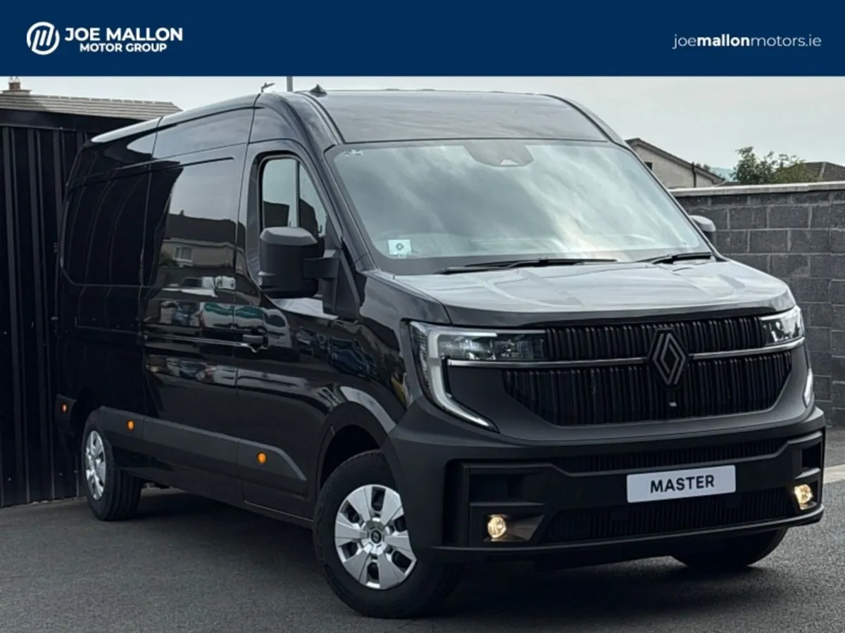 Renault Master LM40 - Image 1