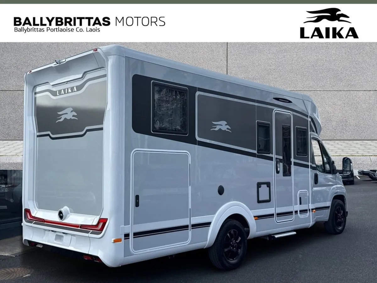 Laika Ecovip L 3019 Titanio - Image 4