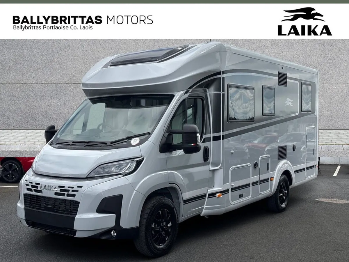 Laika Ecovip L 3019 Titanio - Image 2