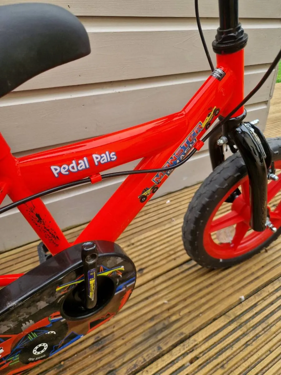 14" boys bike - Image 3