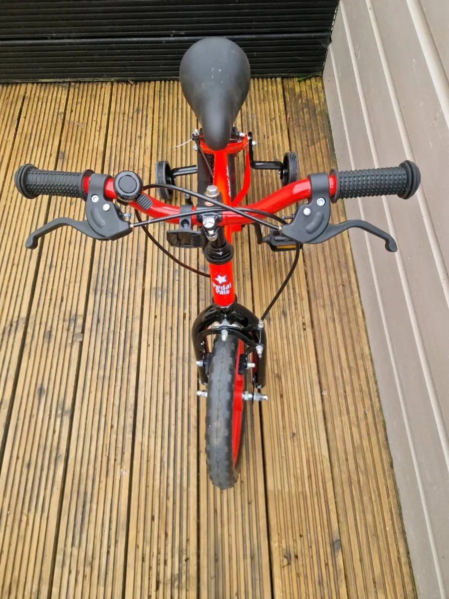 14" boys bike - Image 4