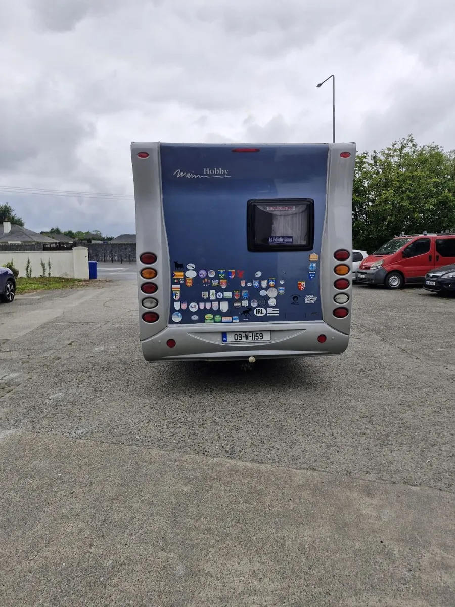 2009 Ford Campervan - Image 3