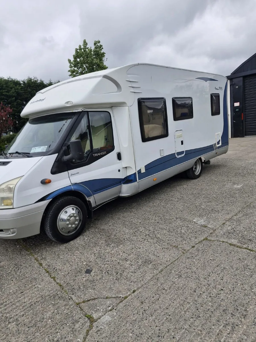 2009 Ford Campervan - Image 1