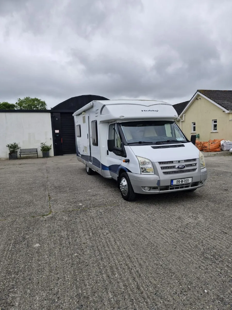 2009 Ford Campervan - Image 2