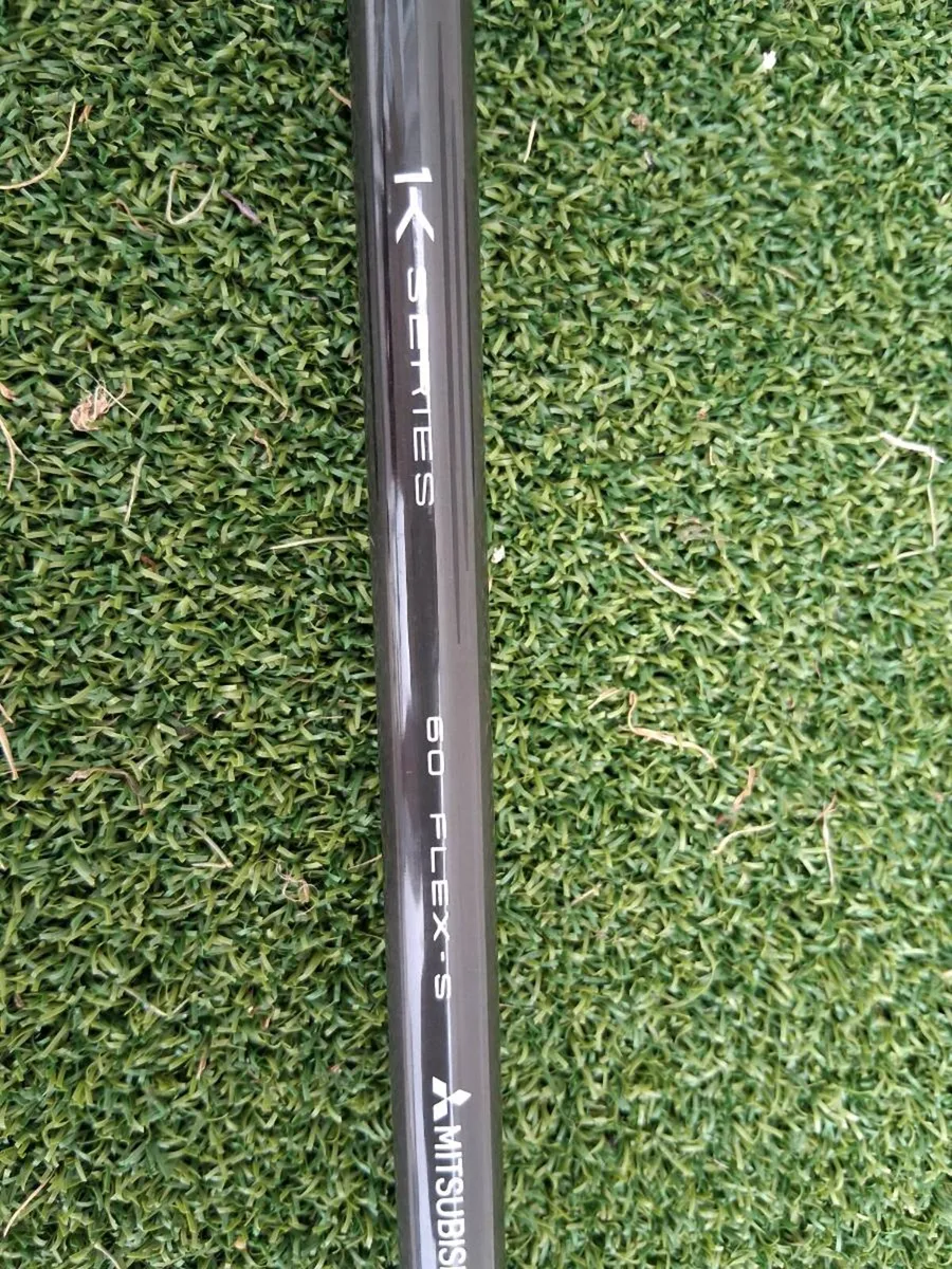 Mitsubishi chemical tensi driver shaft - Image 3