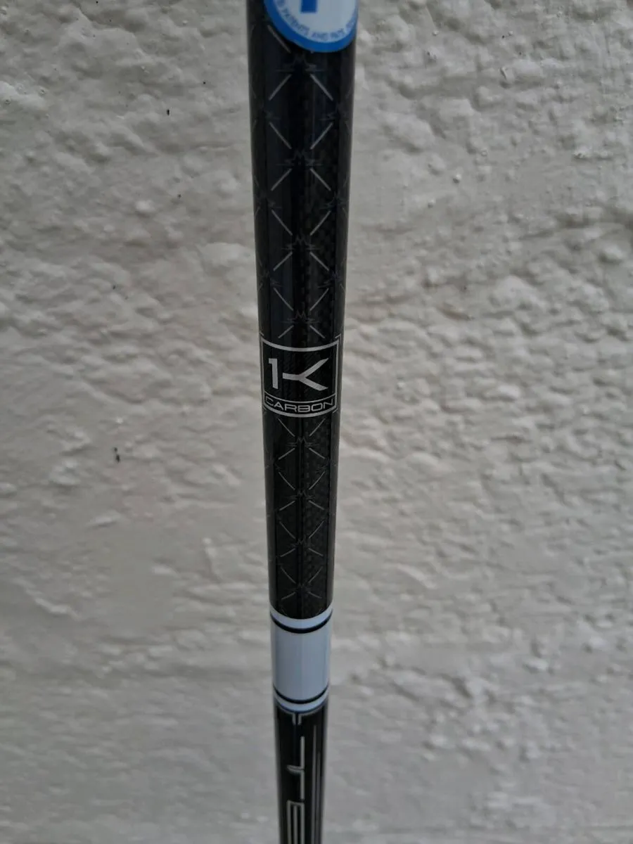 Mitsubishi chemical tensi driver shaft - Image 4