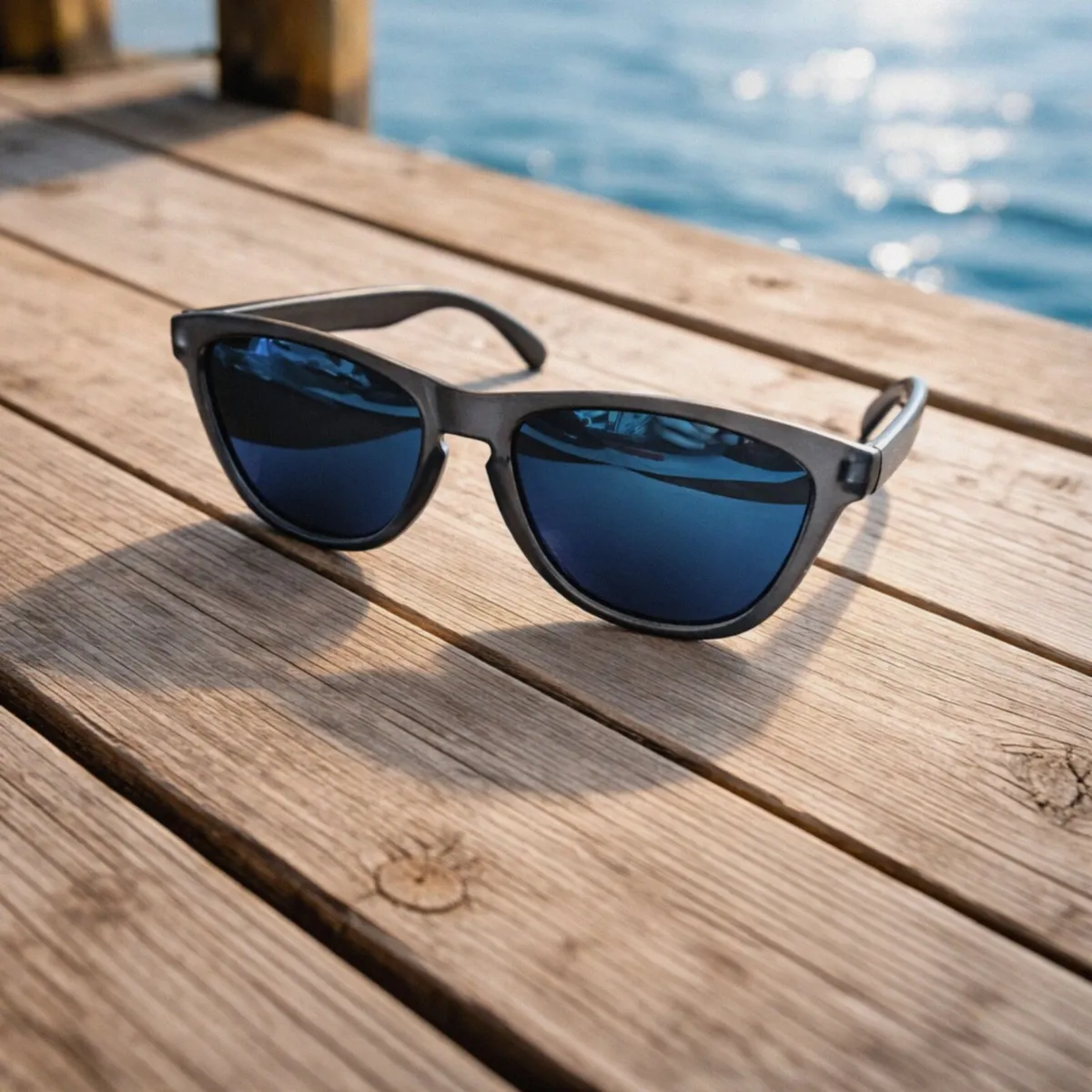 Mirrored Polarised Sunglasses - Multipack of 4 - Image 3