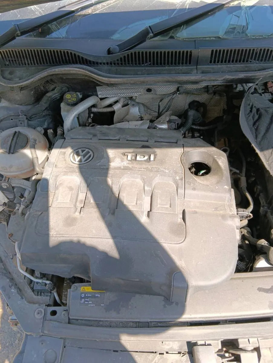 Breaking VW golf plus 2015 1.6 tdi - Image 3