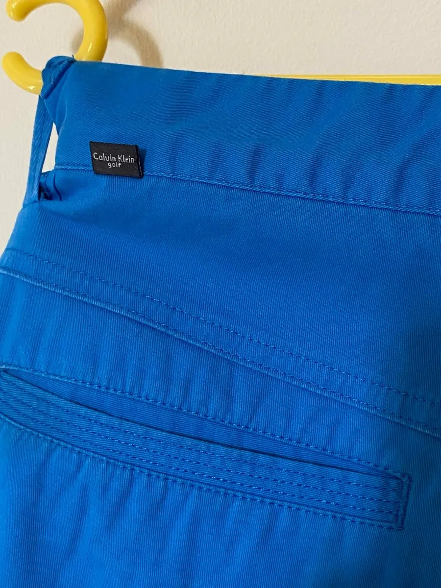 Calvin Klein smart casual golf trouser - 34/31 - Image 4