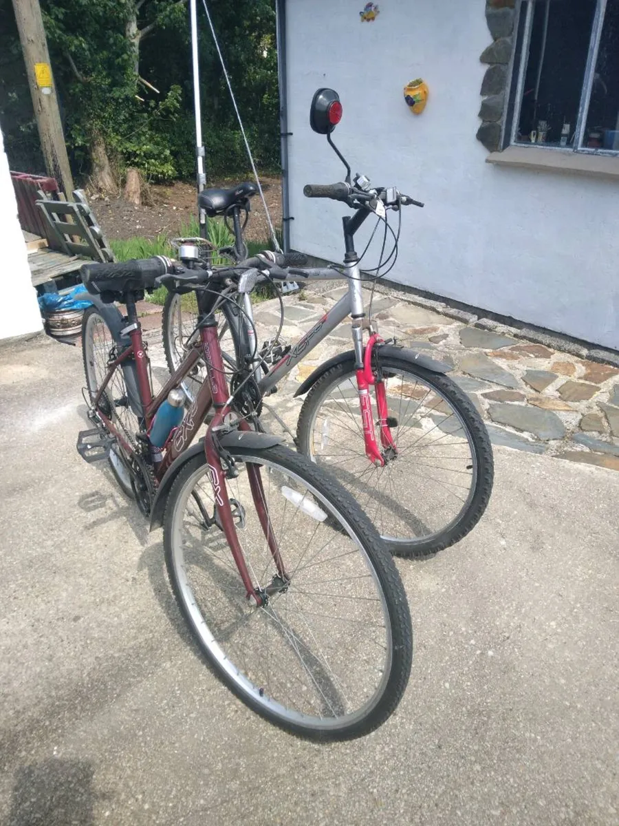 2 Bikes - Image 4