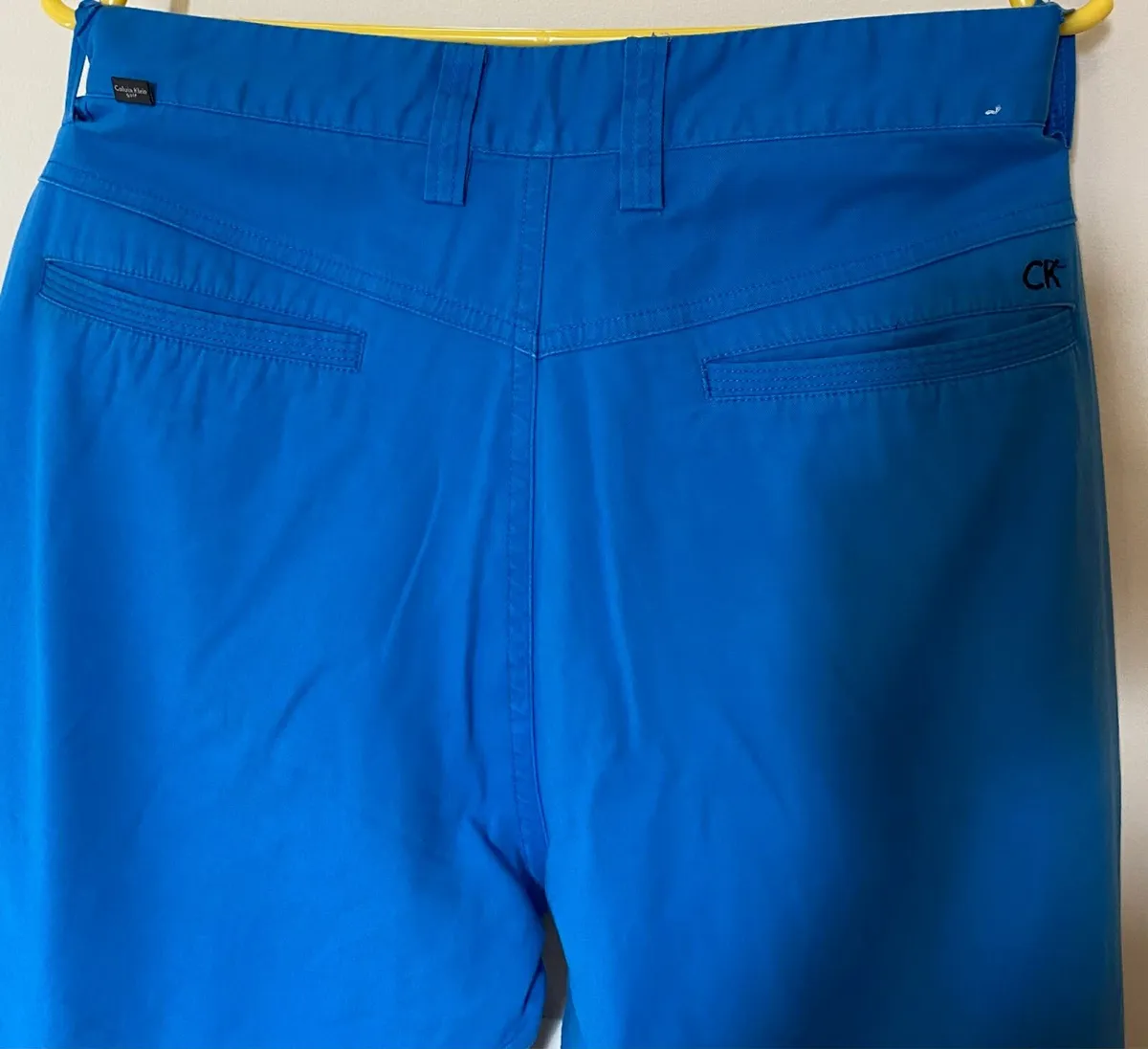Calvin Klein smart casual golf trouser - 34/31 - Image 2