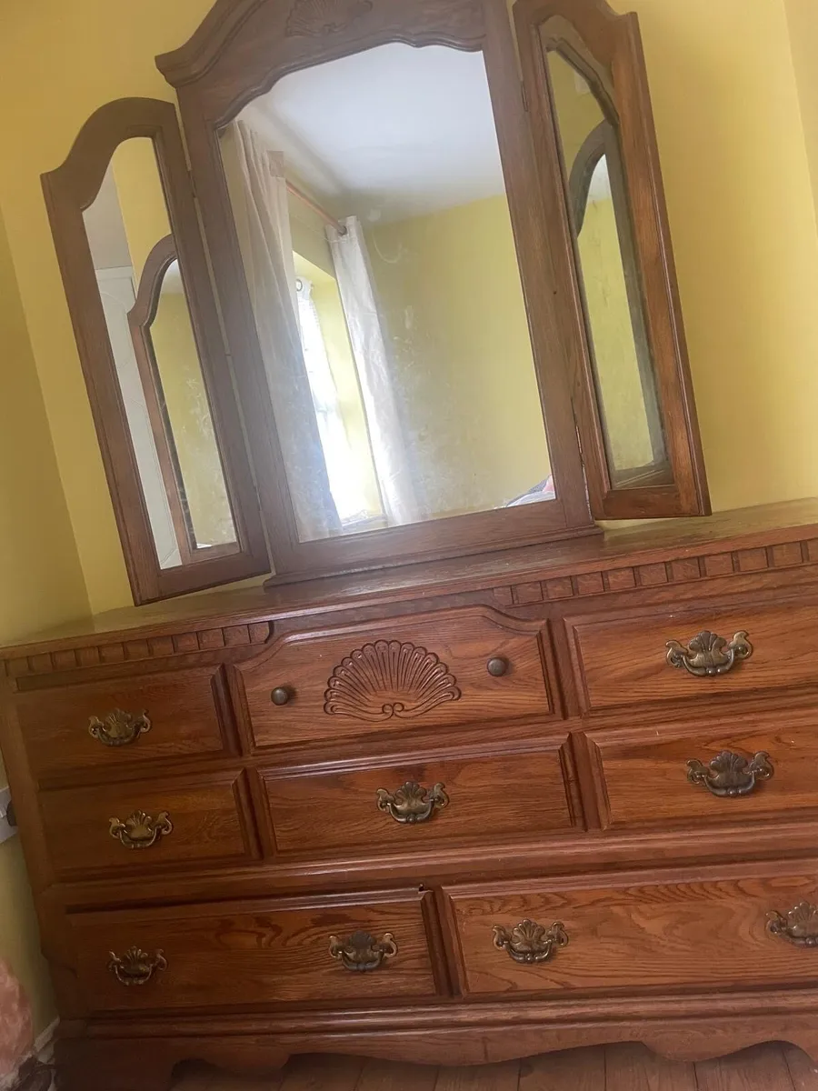 Pottery Barn - Bedroom Dresser