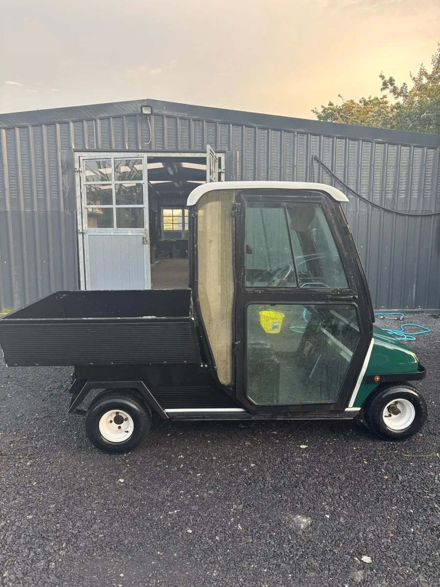 Golf Cart - Image 4