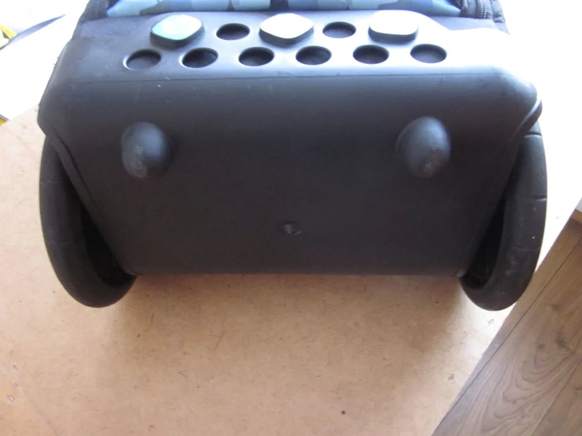 Nikidom Roller Backpack with Wheels - Image 4