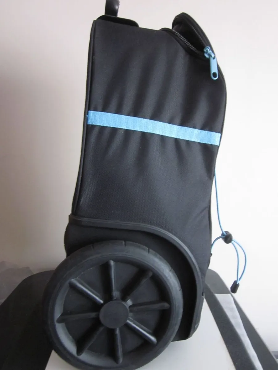 Nikidom Roller Backpack with Wheels - Image 3