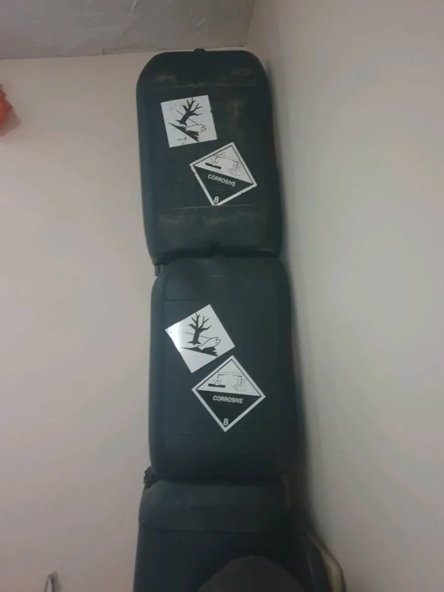 Large Jerry can 25L - Image 1