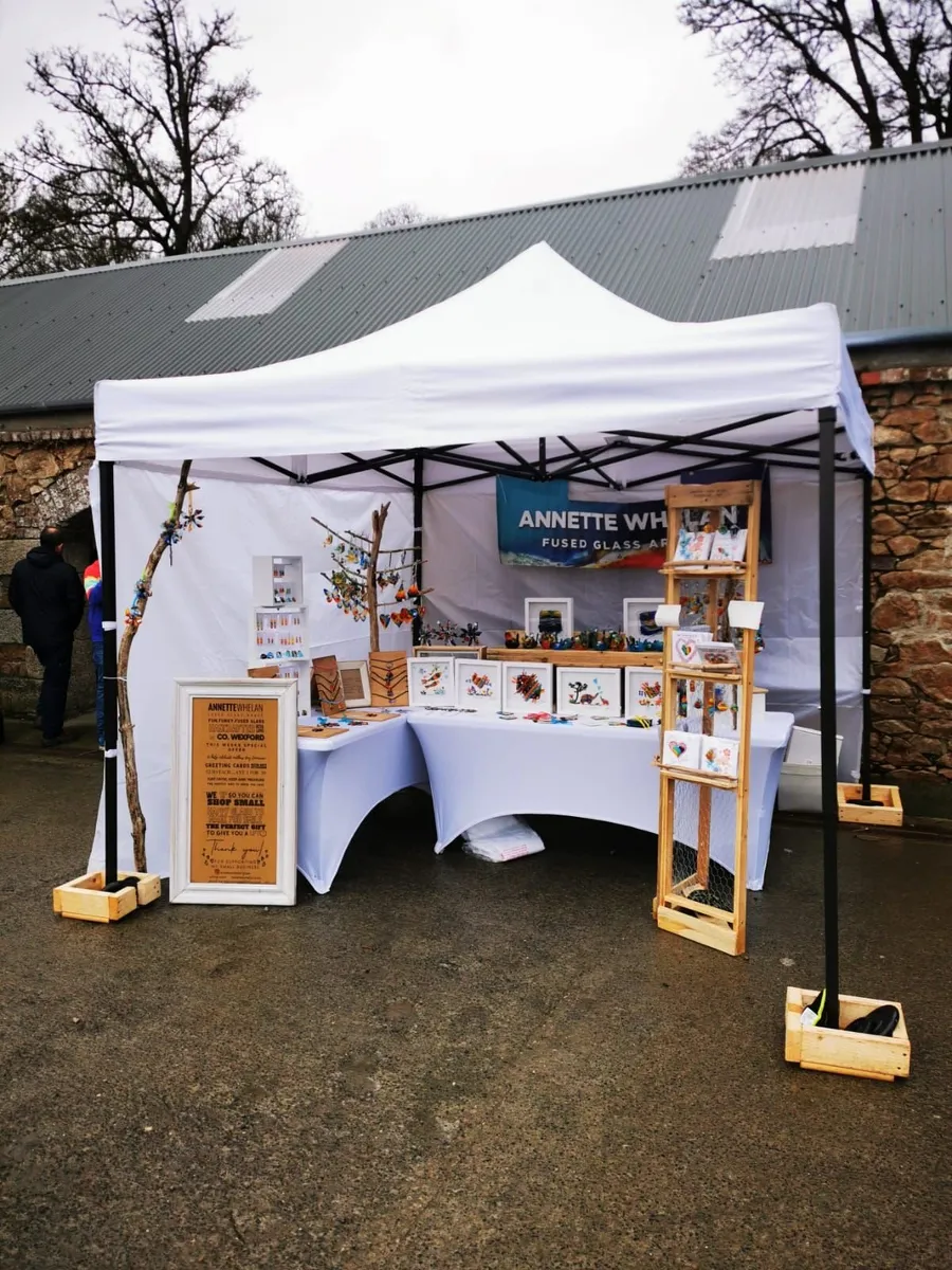 Heavy Duty Pop UP 3x3m Gazebo - Image 4