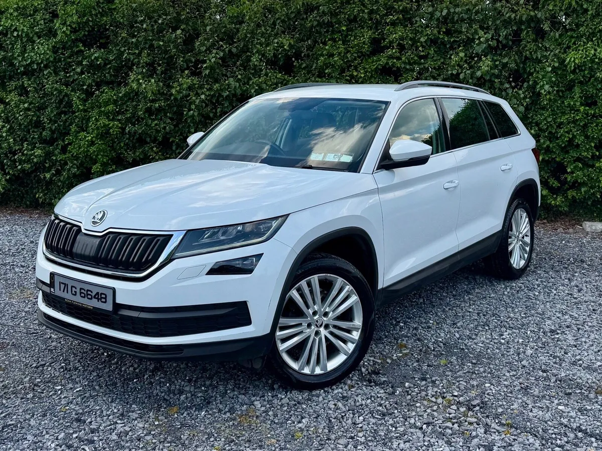 2017 Skoda Kodiaq Automatic 7 Seats - Image 1