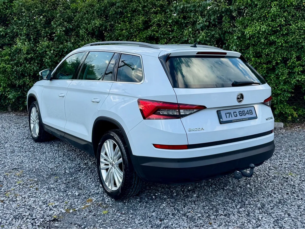 2017 Skoda Kodiaq Automatic 7 Seats - Image 2