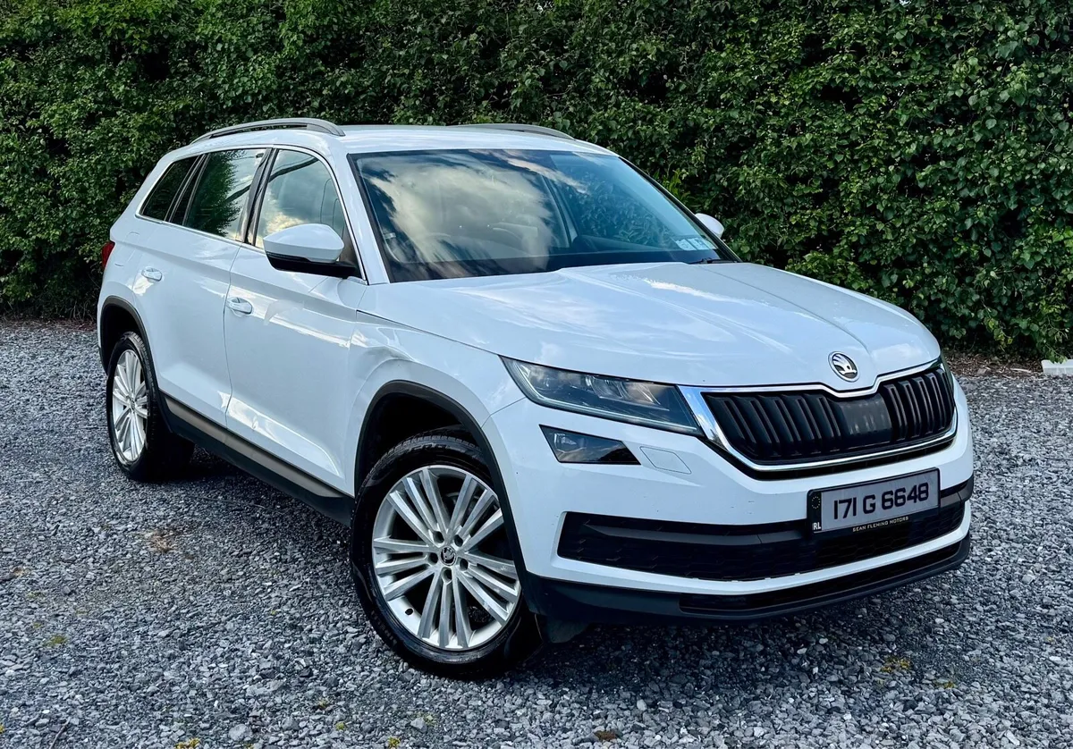 2017 Skoda Kodiaq Automatic 7 Seats - Image 3