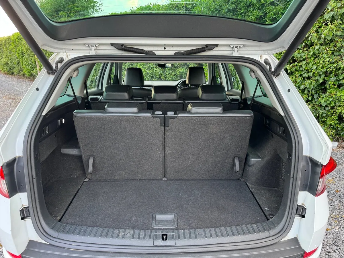 2017 Skoda Kodiaq Automatic 7 Seats - Image 4