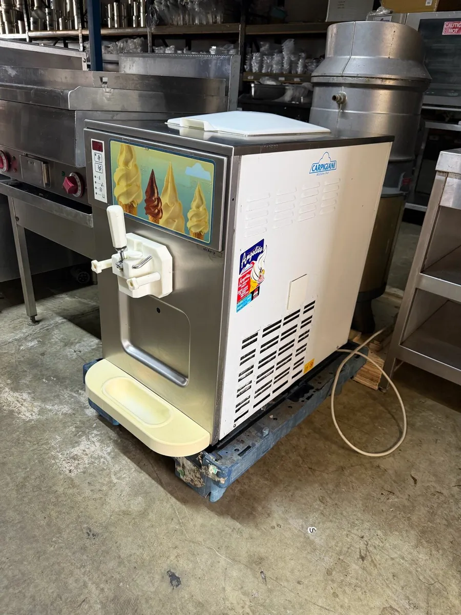 Carpigiani Ice cream machine Single phase - Image 1