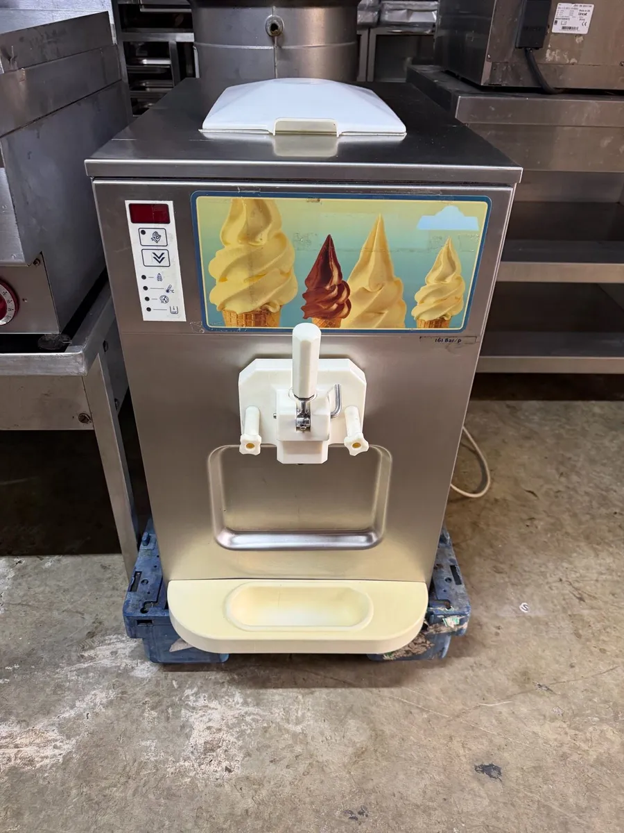 Carpigiani Ice cream machine Single phase - Image 2