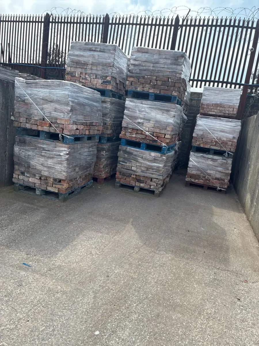 Belfast Bricks - Image 1