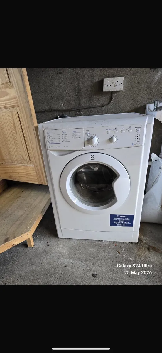 Washing machine