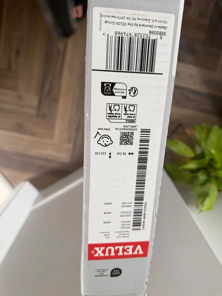 Velux mk08 - Image 1