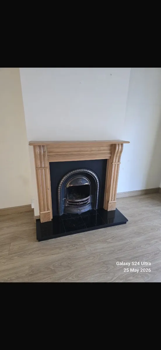 Fire place