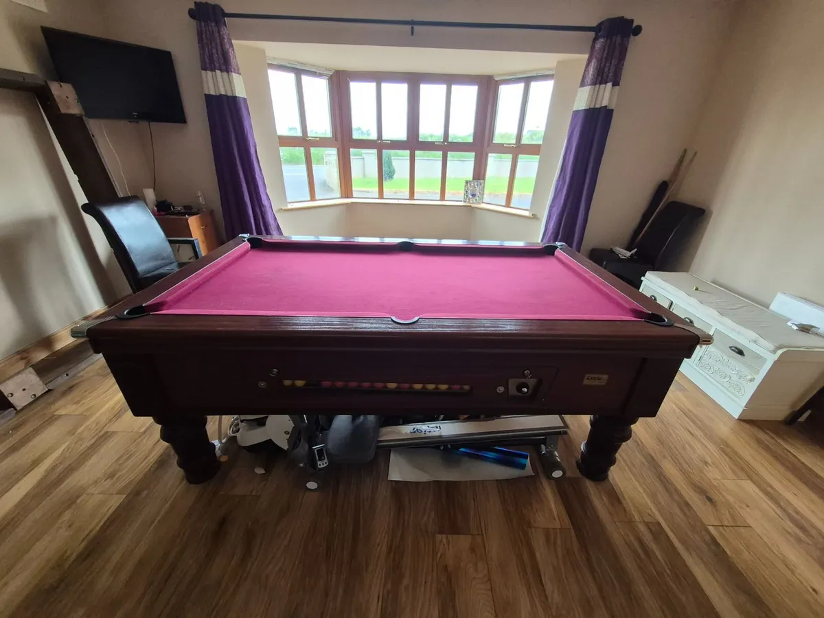 Pool table - Image 3
