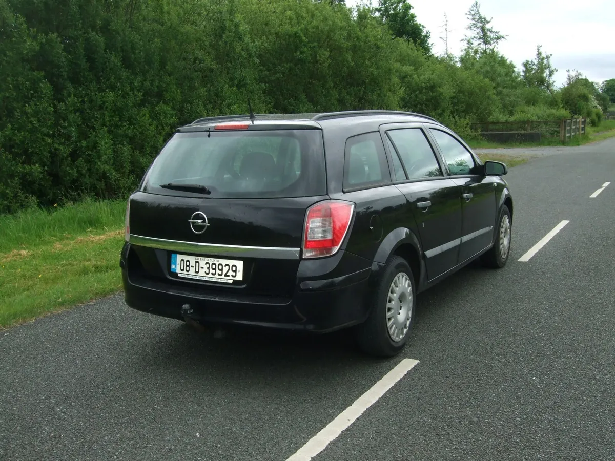 Opel Astra Estate 1.4 Petrol - Image 2
