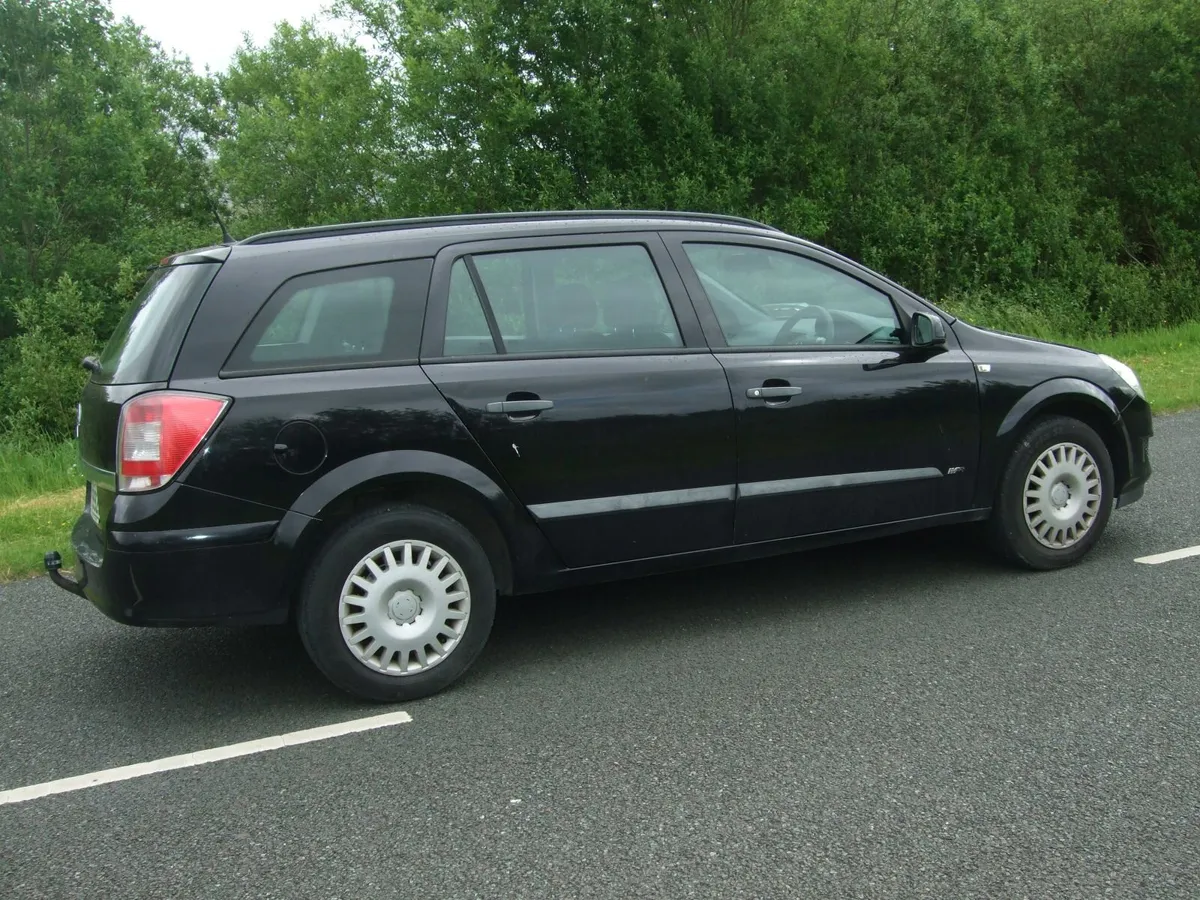 Opel Astra Estate 1.4 Petrol - Image 3