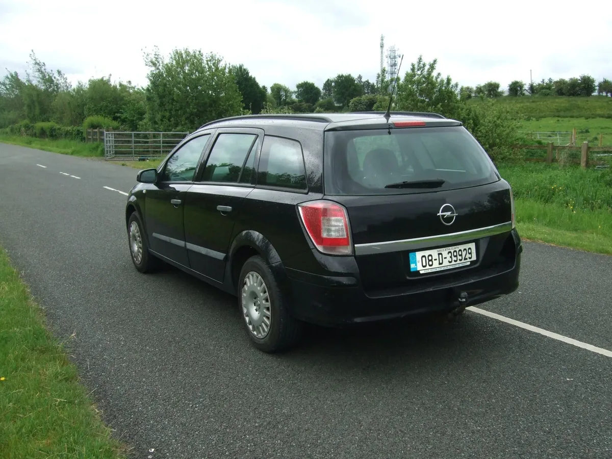 Opel Astra Estate 1.4 Petrol - Image 4