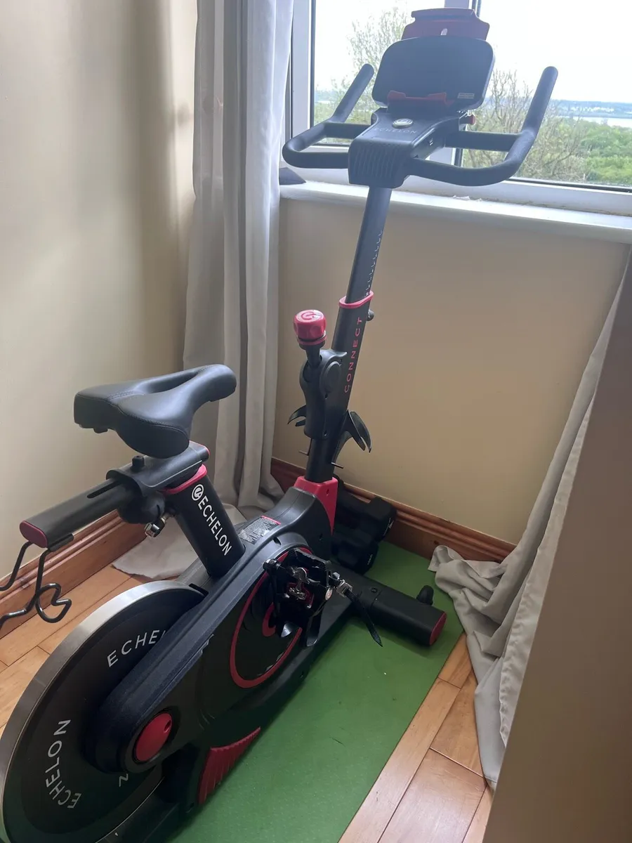 Echelon Connect Ex3 Exercise Bike - Image 3