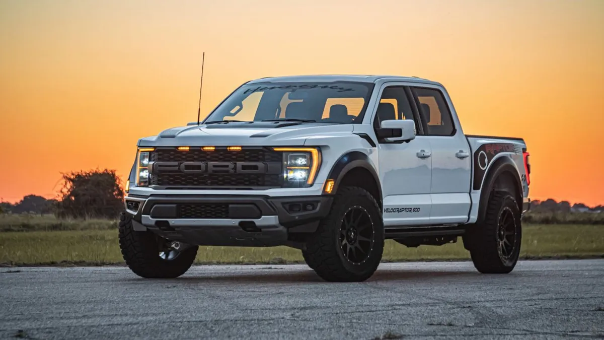 Ford Ranger 3.2 New Engine E6 - Image 1