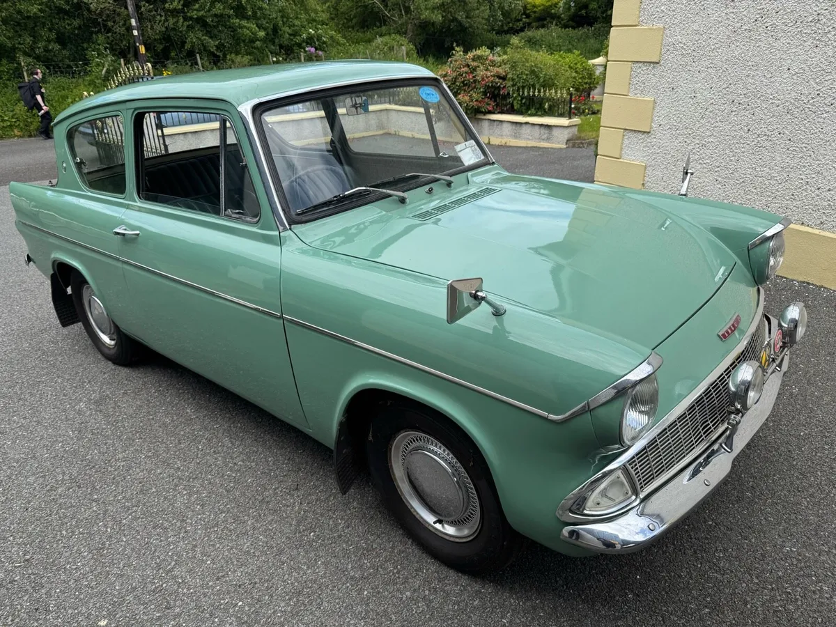 1961 Ford Anglia 105e - Image 2
